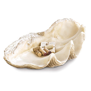 Regina Andrew Clam Shell Decorative Bowl – Large