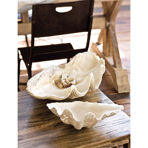 Regina Andrew Clam Shell Decorative Bowl – Large