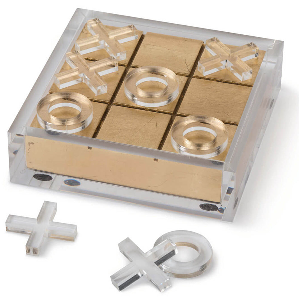 Regina Andrew Acrylic Tic Tac Toe Board