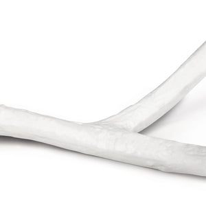 Antler Objet Large (White)