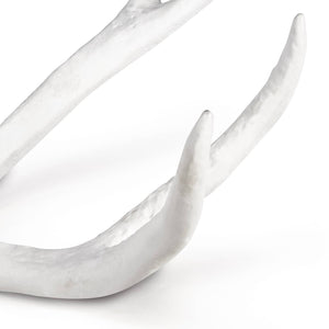 Antler Objet Large (White)