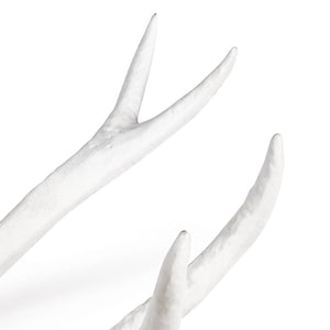 Antler Objet Large (White)
