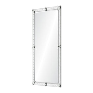 Mirror Framed Venetian Mirror – 25 x 46