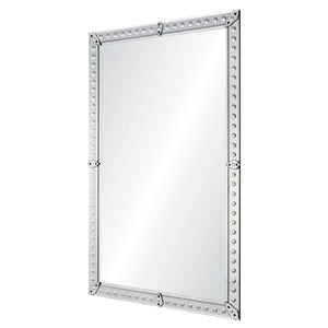 Hand Cut Detailed Frame Mirror