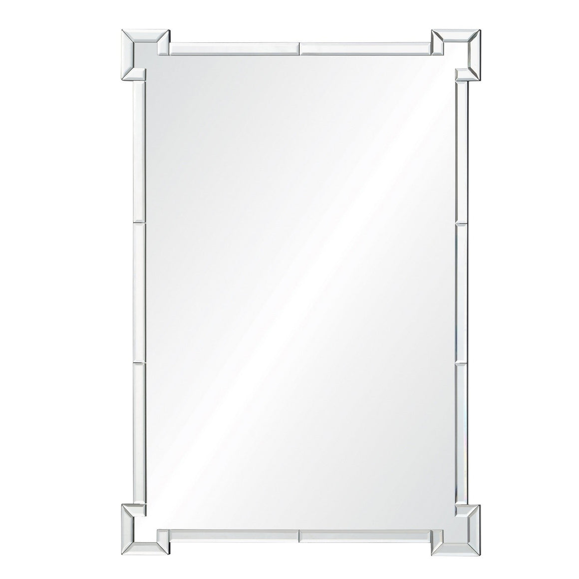 Mirror Framed Venetian Mirror