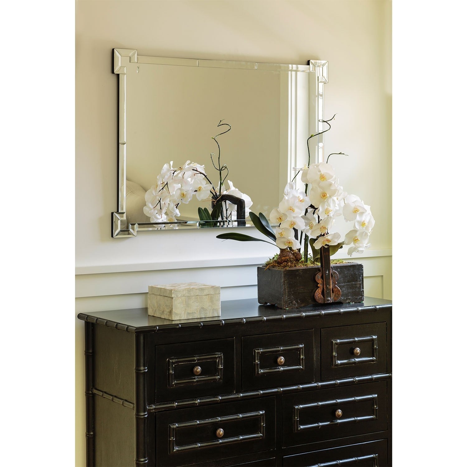 Mirror Framed Venetian Mirror