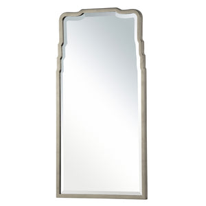 Antiqued Queen Anne Mirror - Available in 3 Finishes