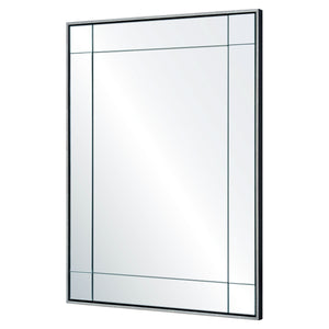 Floated Panel Mirror - Available in 3 Finishes