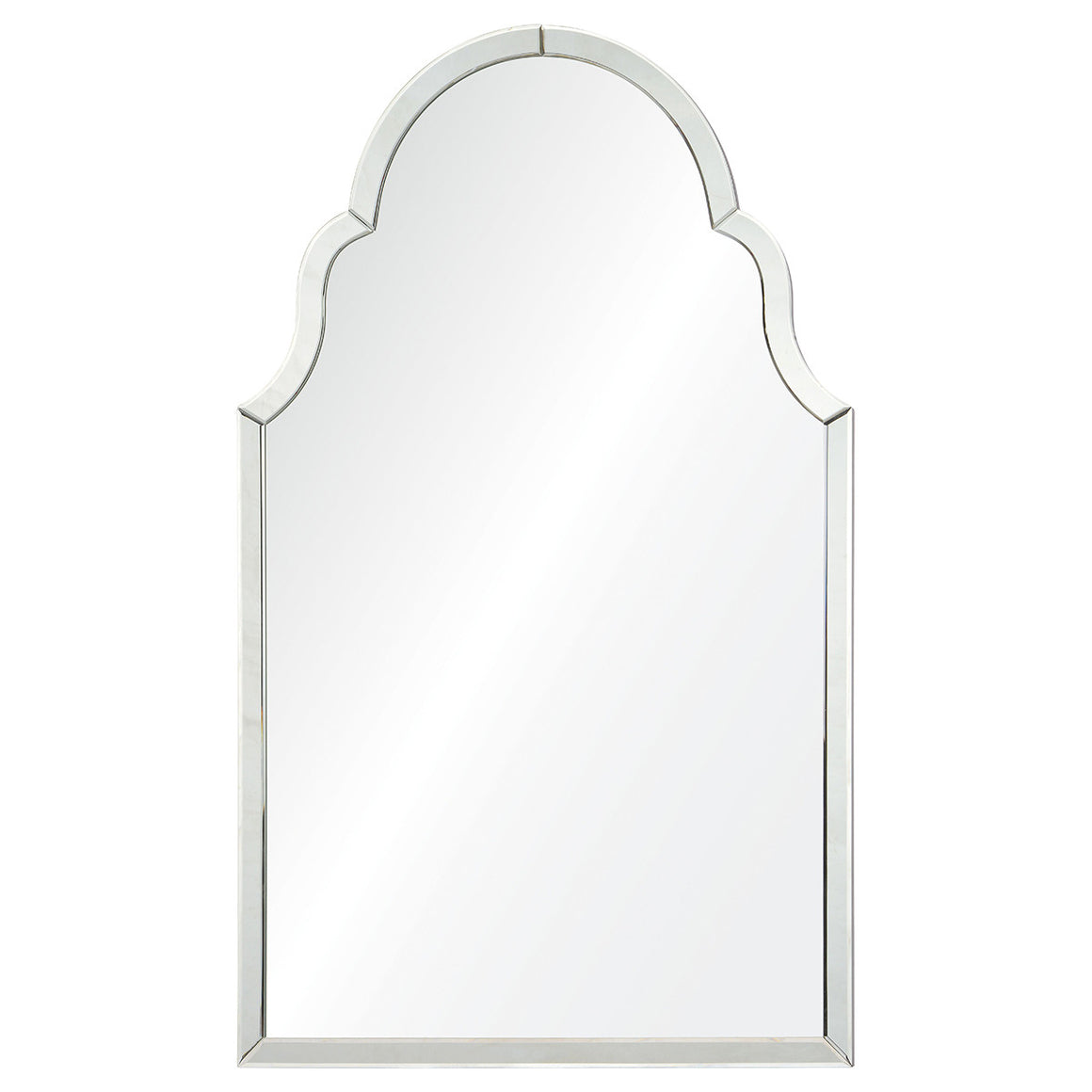 Cathedral Arched Mirror