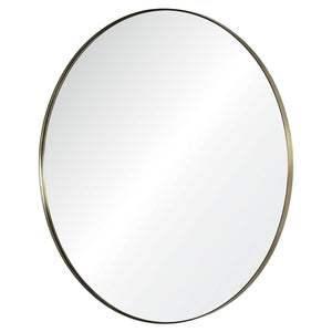 Simplicity Round Mirror - Available in 4 Finshes