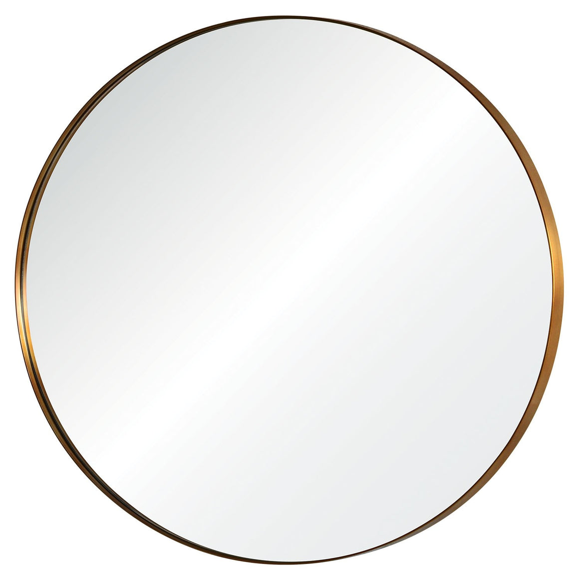 Simplicity Round Mirror - Available in 4 Finshes