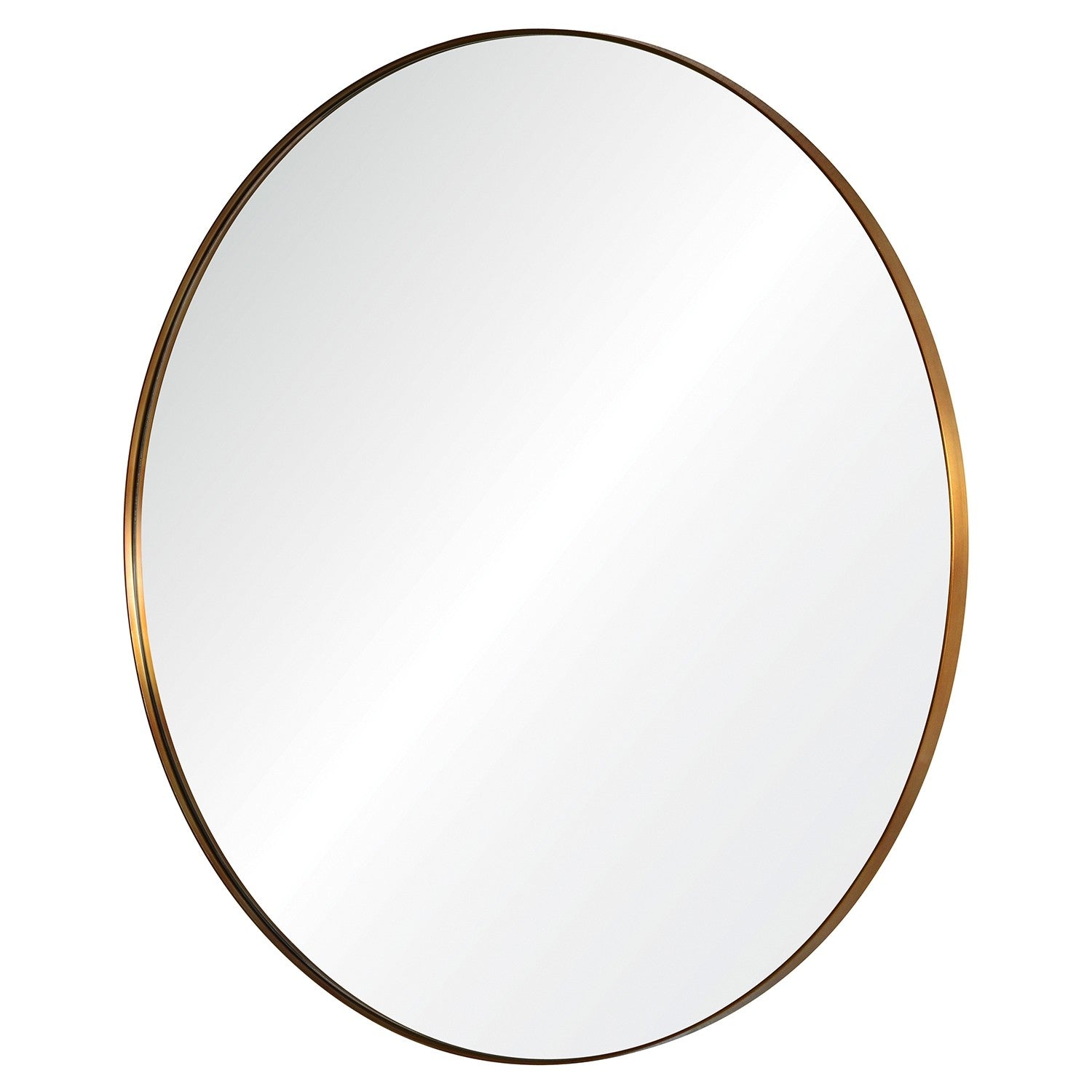 Simplicity Round Mirror - Available in 4 Finshes