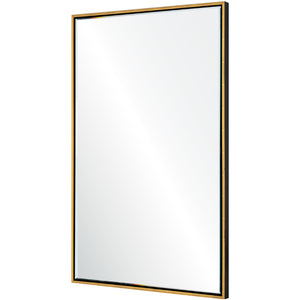 Water Gilded Floated Mirror - Available in 2 Finishes