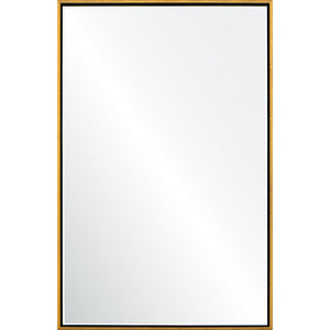 Oversized Water Gilded Floated Mirror - Available in 2 Finishes