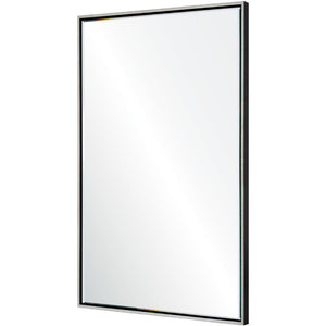 Oversized Water Gilded Floated Mirror - Available in 2 Finishes
