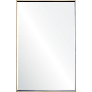 Oversized Water Gilded Floated Mirror - Available in 2 Finishes