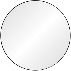 Simplicity Round Mirror - Available in 4 Finshes