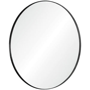 Simplicity Round Mirror - Available in 4 Finshes