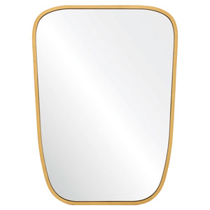 Tapered Iron Mirror - Available in 2 Finishes
