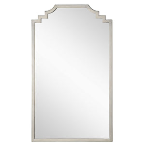 Pagoda Iron Mirror - Available in 2 Finishes