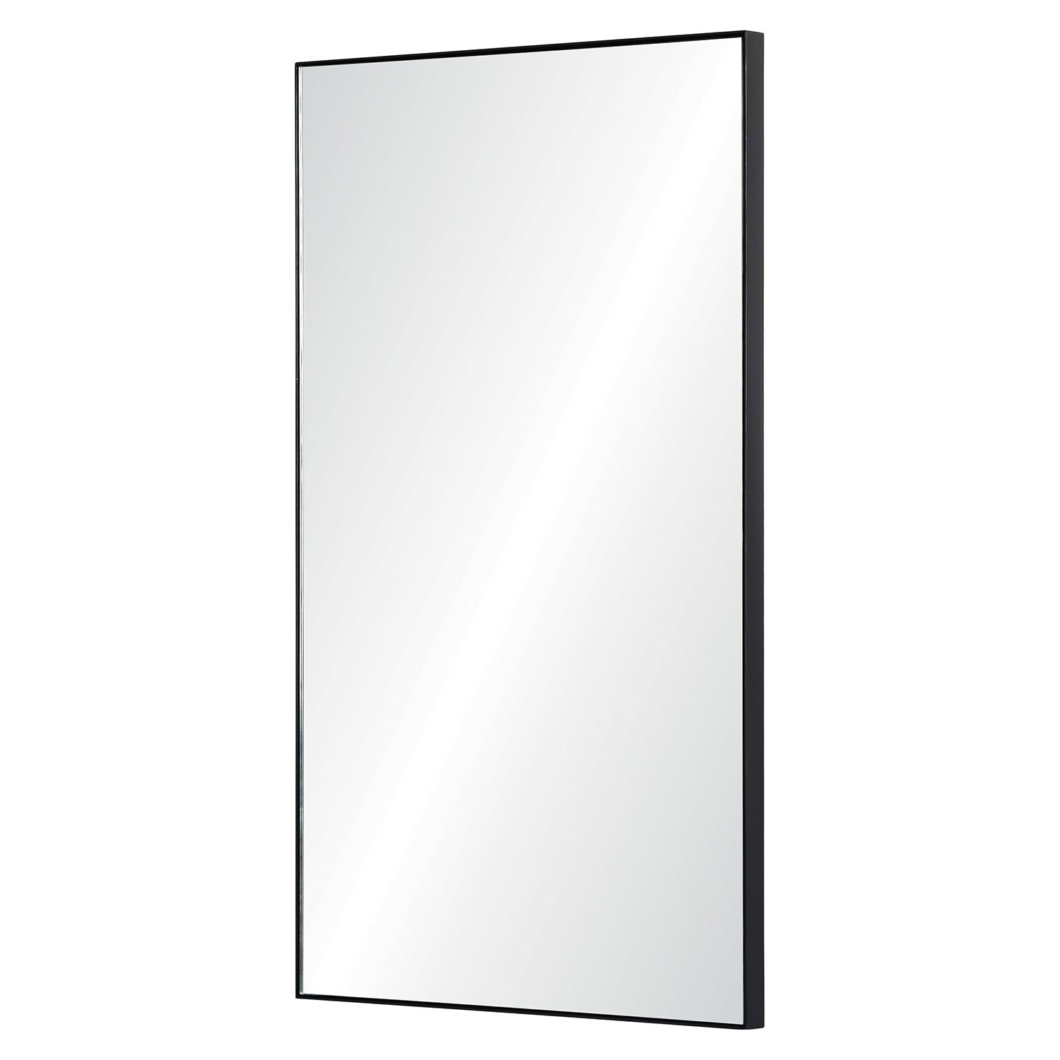 Simplicity Rectangular Mirror - Available in 3 Sizes & 3 Finishes