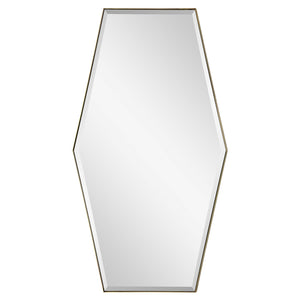 Geometric Mirror - Available in 3 Finishes