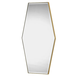 Geometric Mirror - Available in 3 Finishes