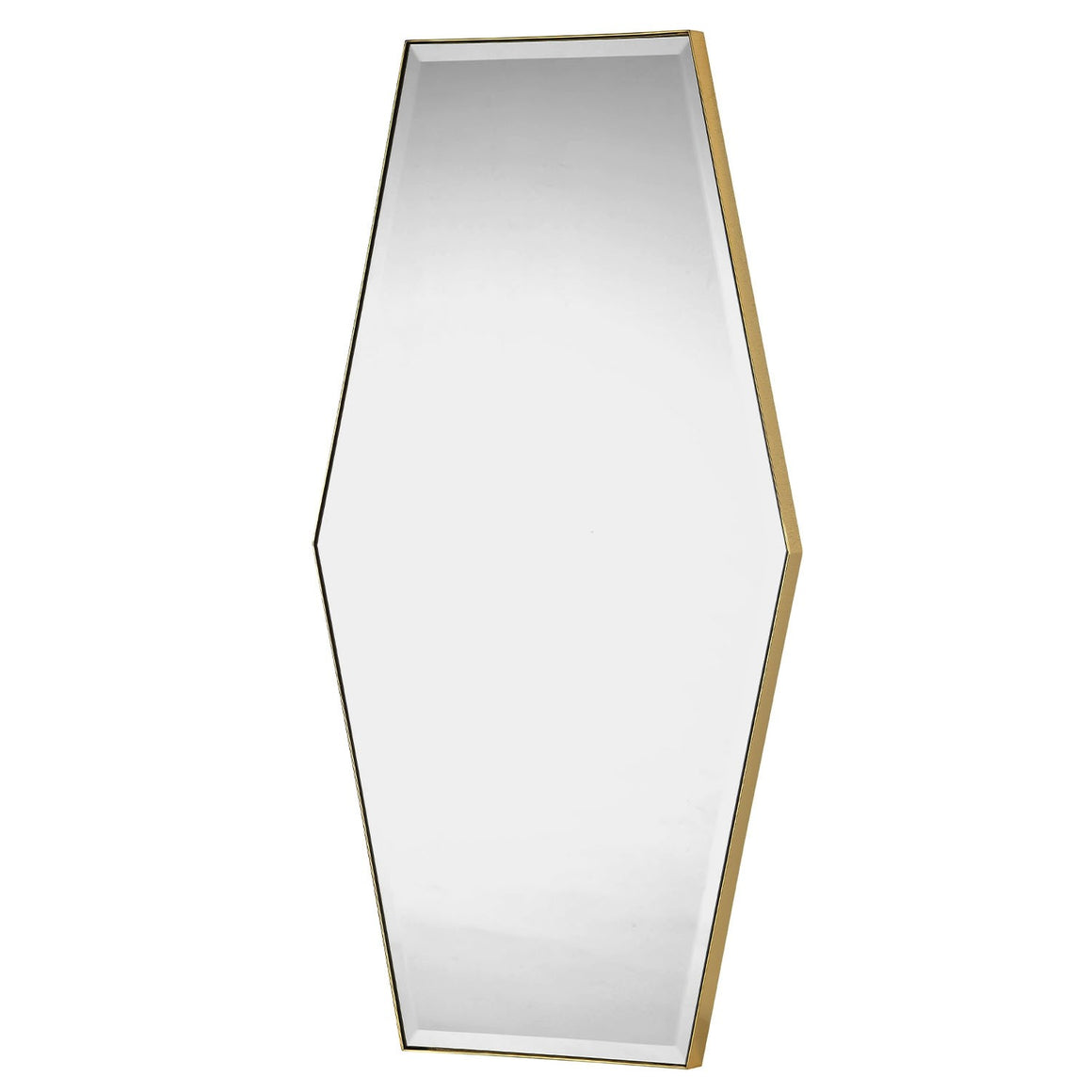 Geometric Mirror - Available in 3 Finishes