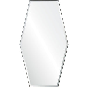 Geometric Mirror - Available in 3 Finishes