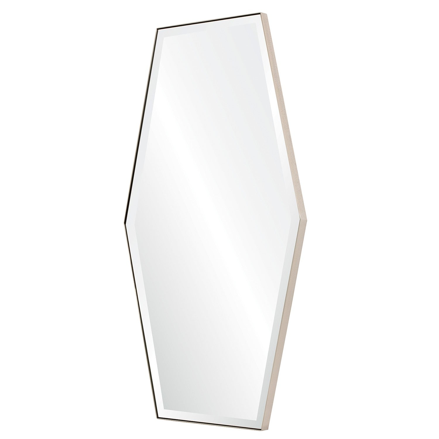 Geometric Mirror - Available in 3 Finishes