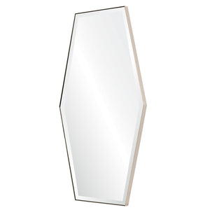Geometric Mirror - Available in 3 Finishes