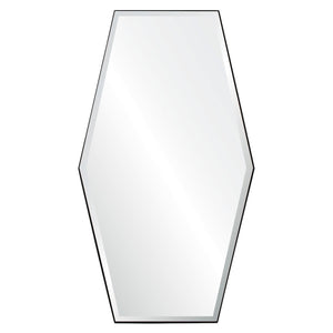Geometric Mirror - Available in 3 Finishes