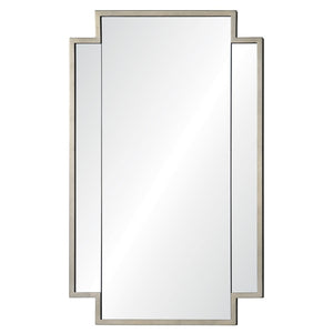 Geometric Mirror - Available in 2 Finishes