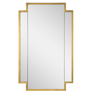 Geometric Mirror - Available in 2 Finishes