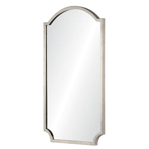 Arched Elegance Mirror - Available in 2 Sizes and 2 Finishes