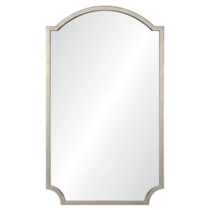 Arched Elegance Mirror - Available in 2 Sizes and 2 Finishes