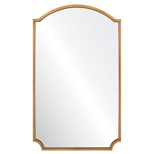 Arched Elegance Mirror - Available in 2 Sizes and 2 Finishes