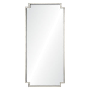 Right Angle Corner Cut Mirror - Available in 2 Finishes