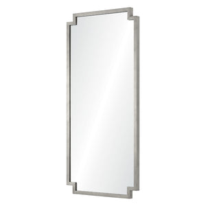 Right Angle Corner Cut Mirror - Available in 2 Finishes