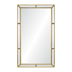 Mirror Framed Beveled Mirror - Available in 2 Finishes