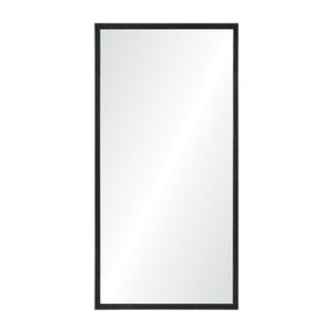 Burnished Iron Framed Mirror - Available in 2 Sizes