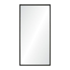 Burnished Iron Framed Mirror - Available in 2 Sizes