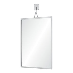 Modern Stainless Steel Mirror - Available in 3 Finishes