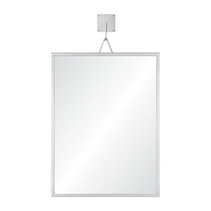 Modern Stainless Steel Mirror - Available in 3 Finishes