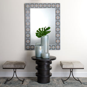 Revolve Side Table - Charcoal