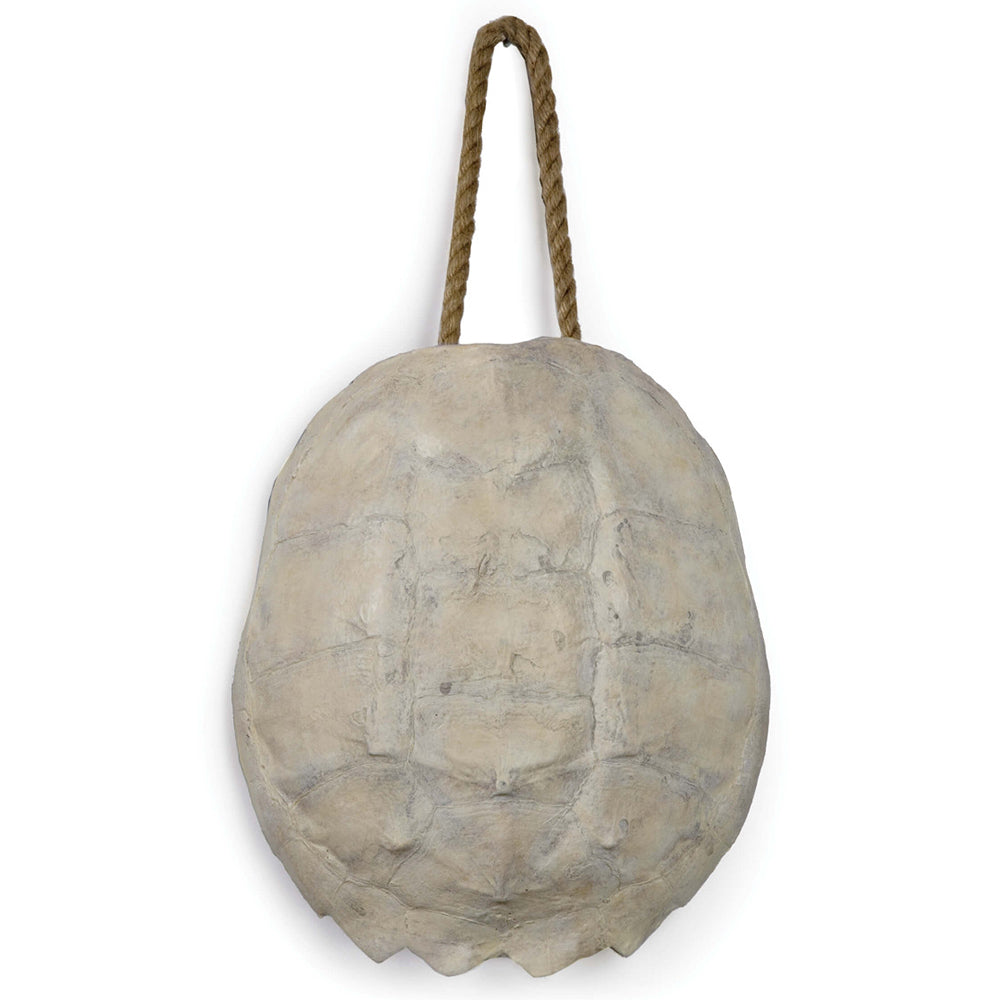 Regina Andrew Faux Turtle Shell Hanging Accessory - Ivory