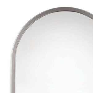 Canal Mirror (Polished Nickel)