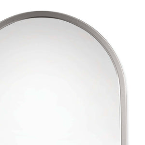 Canal Mirror (Polished Nickel)