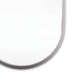 Canal Mirror (Polished Nickel)