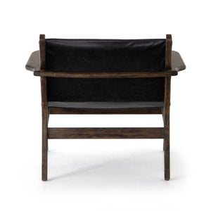 Rivers Sling Chair - Sonoma Black